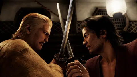 Captura de tela de Like a Dragon: Ishin! (1 de 4)