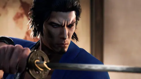 Captura de tela de Like a Dragon: Ishin! (2 de 4)