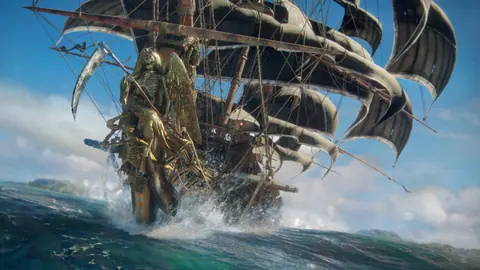 Captura de tela de Skull and Bones (4 de 4)