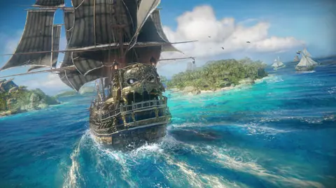 Captura de tela de Skull and Bones (3 de 4)