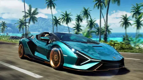 Captura de tela de The Crew: Motorfest (4 de 4)