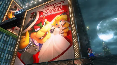 Captura de tela de Super Mario Odyssey (2 de 4)