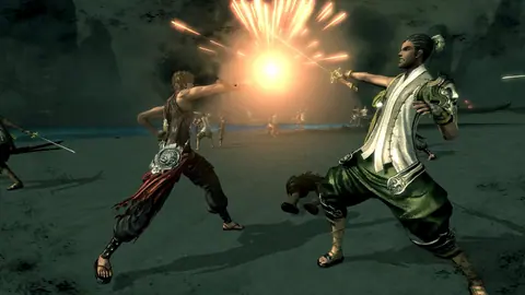 Captura de tela de Blade & Soul (1 de 4)