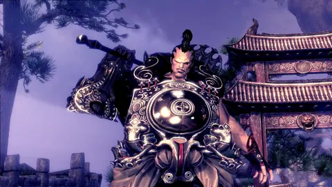 Captura de tela de Blade & Soul (3 de 4)