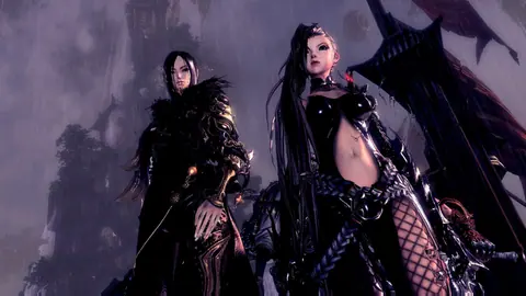 Captura de tela de Blade & Soul (2 de 4)