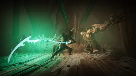 Captura de tela de Thymesia (1 de 4)