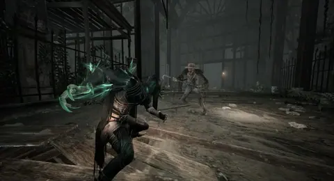 Captura de tela de Thymesia (3 de 4)