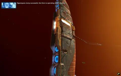 Captura de tela de Homeworld 2 (1 de 4)
