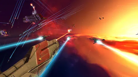 Captura de tela de Homeworld 2 (4 de 4)