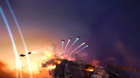 Captura de tela de Homeworld 2 (3 de 4)
