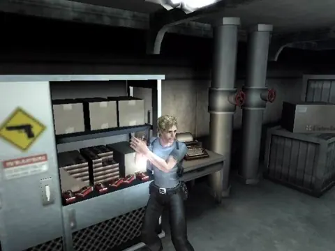 Captura de tela de Resident Evil: Dead Aim (4 de 4)