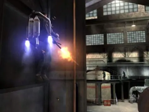 Captura de tela de James Bond 007: From Russia with Love (3 de 4)