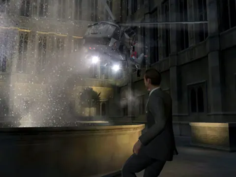 Captura de tela de James Bond 007: From Russia with Love (4 de 4)