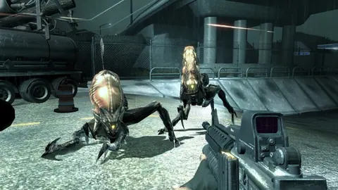 Captura de tela de BlackSite: Area 51 (4 de 4)