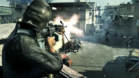 Captura de tela de Call of Duty 4: Modern Warfare (1 de 4)