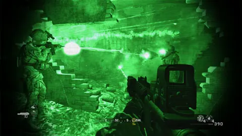 Captura de tela de Call of Duty 4: Modern Warfare (2 de 4)