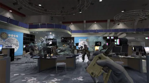 Captura de tela de Call of Duty 4: Modern Warfare (3 de 4)