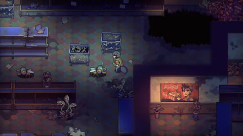 Captura de tela de Eastward (4 de 4)