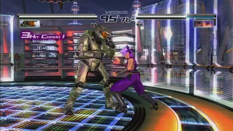 Captura de tela de Dead or Alive 4 (3 de 4)