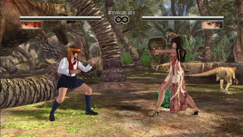 Captura de tela de Dead or Alive 4 (2 de 4)