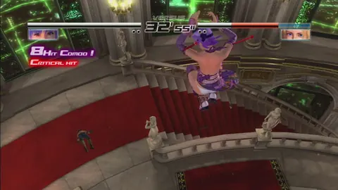 Captura de tela de Dead or Alive 4 (4 de 4)