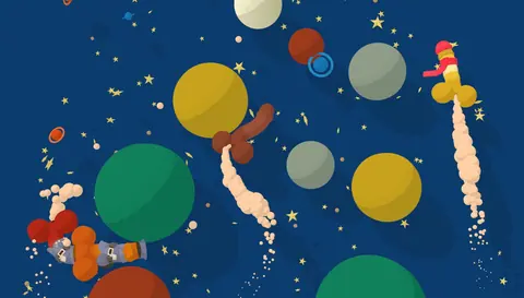Captura de tela de Genital Jousting (4 de 4)