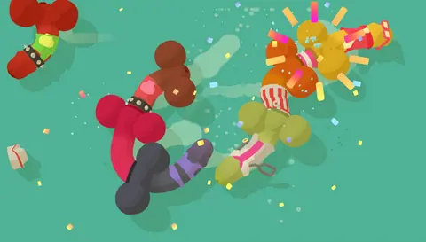 Captura de tela de Genital Jousting (2 de 4)