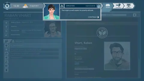 Captura de tela de Orwell: Ignorance is Strength (2 de 4)
