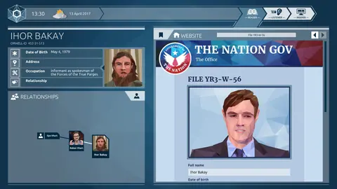 Captura de tela de Orwell: Ignorance is Strength (4 de 4)