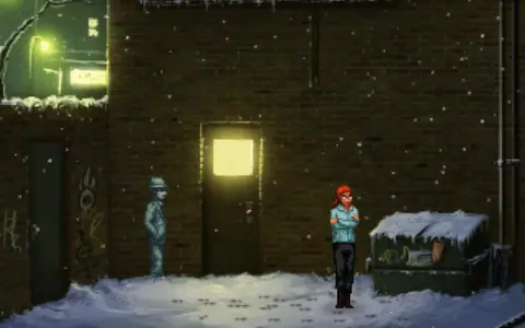 Captura de tela de The Blackwell Epiphany (4 de 4)