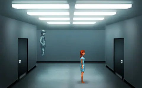 Captura de tela de The Blackwell Epiphany (1 de 4)