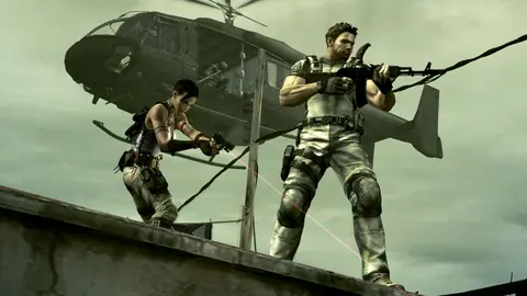 Captura de tela de Resident Evil 5 Remastered (2 de 4)
