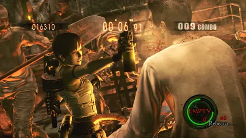 Captura de tela de Resident Evil 5 Remastered (4 de 4)