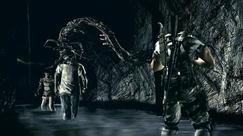 Captura de tela de Resident Evil 5 Remastered (3 de 4)