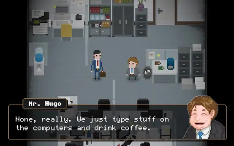 Captura de tela de Yuppie Psycho (1 de 4)