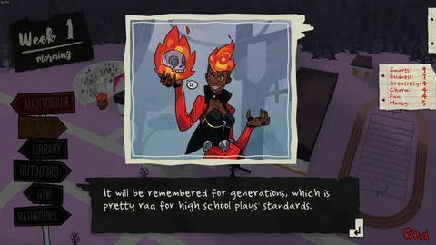 Captura de tela de Monster Prom (4 de 4)
