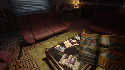 Captura de tela de Killer Frequency (2 de 4)