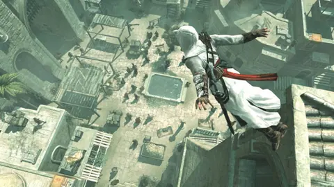 Captura de tela de Assassin's Creed (1 de 4)