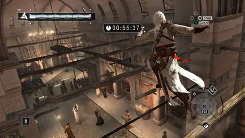 Captura de tela de Assassin's Creed (4 de 4)