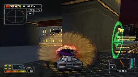 Captura de tela de Twisted Metal 4 (4 de 4)