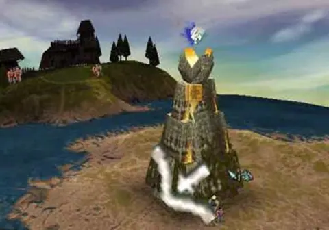 Captura de tela de Populous: The Beginning (4 de 4)