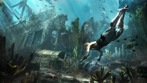 Captura de tela de Assassin's Creed IV Black Flag (4 de 4)