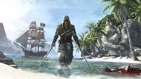 Captura de tela de Assassin's Creed IV Black Flag (3 de 4)