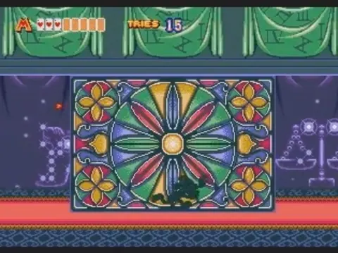 Captura de tela de World of Illusion Starring Mickey Mouse and Donald Duck (4 de 4)