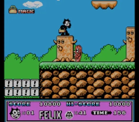 Captura de tela de Felix the Cat (1 de 1)