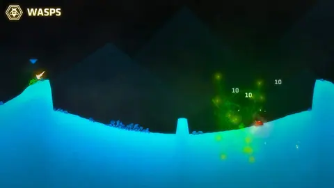Captura de tela de ShellShock Live (3 de 4)