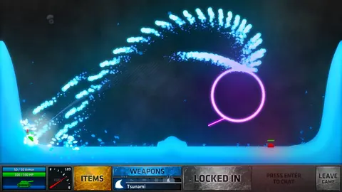 Captura de tela de ShellShock Live (4 de 4)