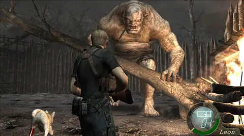 Captura de tela de Resident Evil 4: Ultimate HD Edition (3 de 4)
