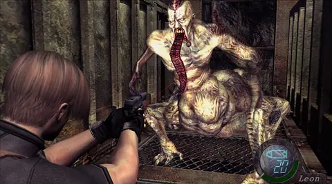 Captura de tela de Resident Evil 4: Ultimate HD Edition (1 de 4)