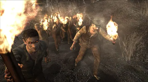 Captura de tela de Resident Evil 4: Ultimate HD Edition (4 de 4)